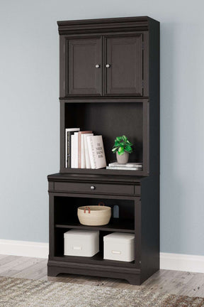 Beckincreek Bookcase - Half Price Furniture