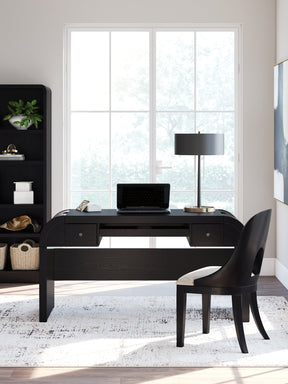 Rowanbeck Home Office Package - Half Price Furniture