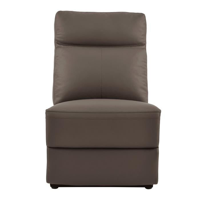 Homelegance Furniture Olympia Armless Chair 8308-AC Half Price Furniture