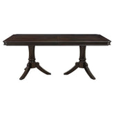 Homelegance Marston Rectangular Dining Table in Dark Cherry 2615DC-96 Half Price Furniture