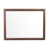 Homelegance Cotterill Mirror in Cherry 1730-6 Half Price Furniture