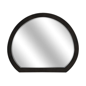 Homelegance Lyric Mirror in Brownish Gray 1737NGY-6 Half Price Furniture