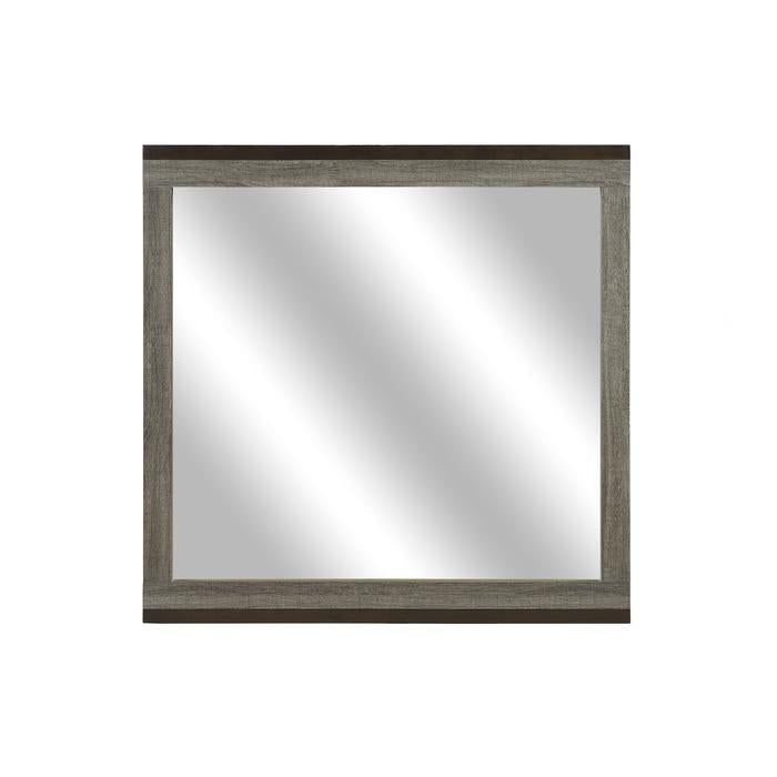 Homelegance Vestavia Mirror in Gray 1936-6 Half Price Furniture