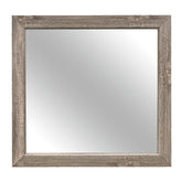 Homelegance Beechnut Mirror in Natural 1904-6 Half Price Furniture