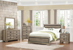 Homelegance Beechnut 6 Drawer Dresser in Natural 1904-5 - Half Price Furniture