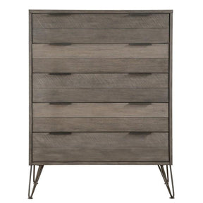 Homelegance Urbanite Chest in Tri-tone Gray 1604-9 Half Price Furniture