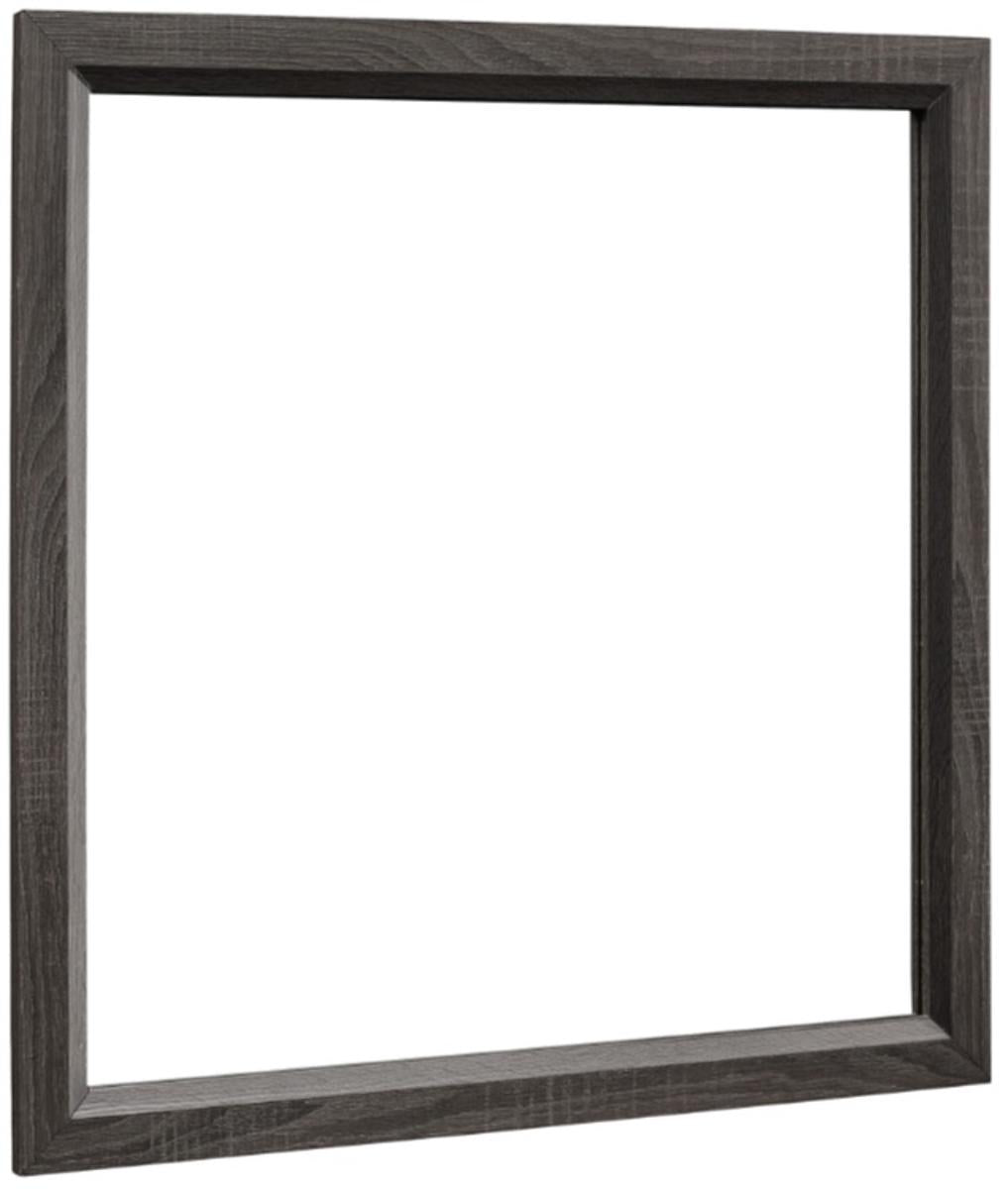 Homelegance Davi Mirror in Gray 1645-6 - Half Price Furniture