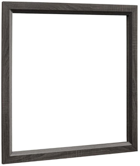 Homelegance Davi Mirror in Gray 1645-6 - Half Price Furniture