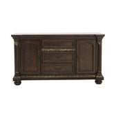 Homelegance Russian Hill Buffet/Server in Cherry 1808-55 Half Price Furniture