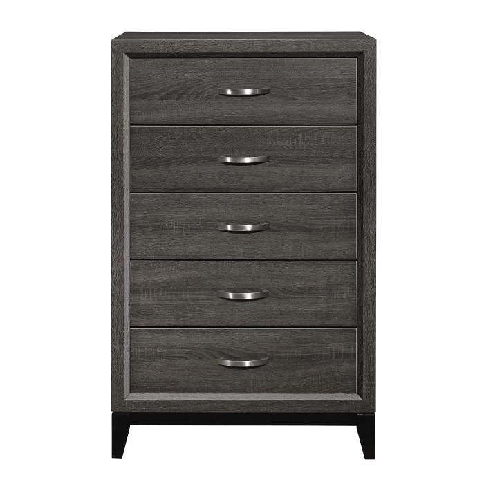 Homelegance Davi Chest in Gray 1645-9 Half Price Furniture