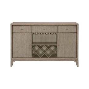 Homelegance Mckewen Server in Gray 1820-40 Half Price Furniture