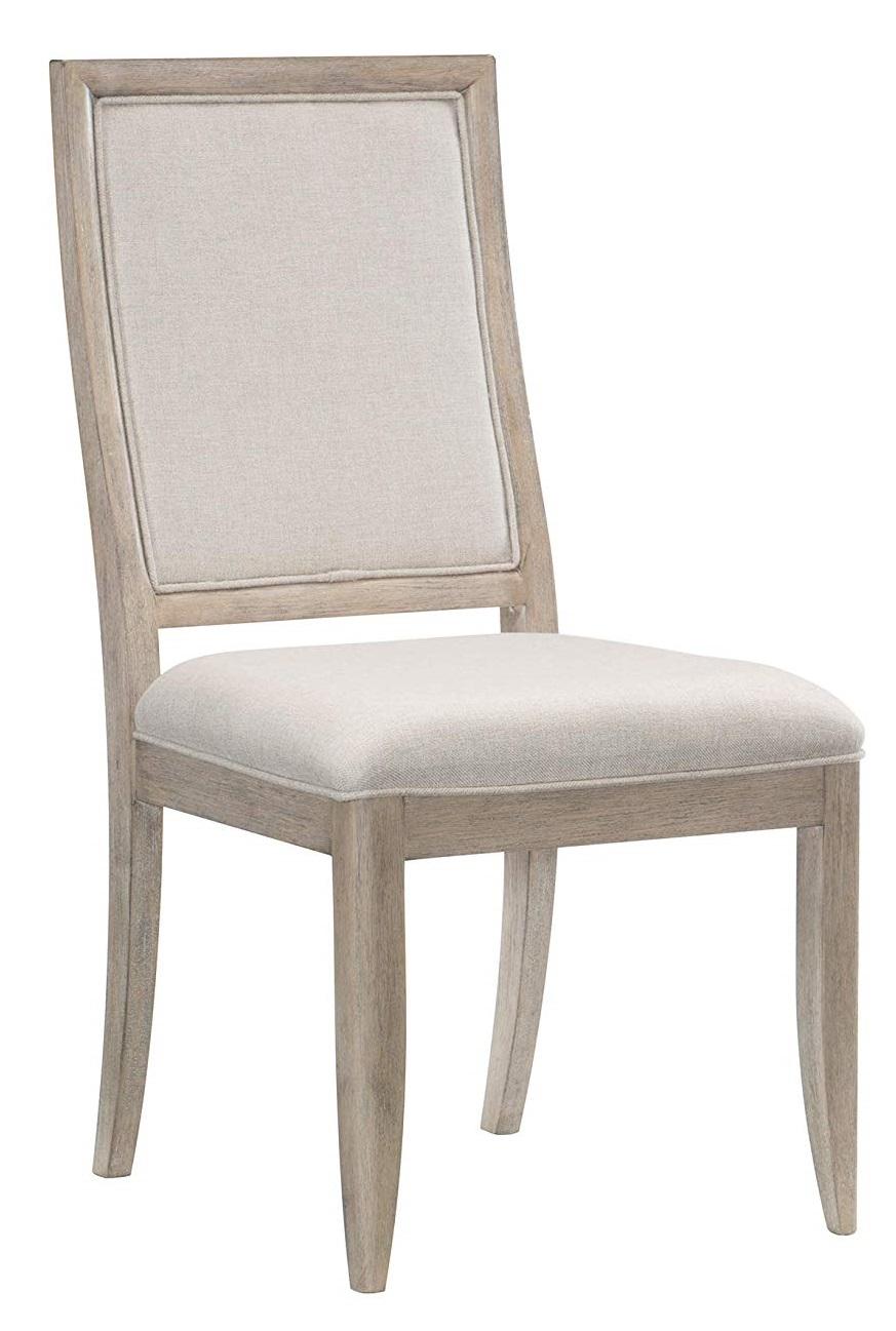 Homelegance Mckewen Side Chair in Gray (Set of 2) - Half Price Furniture