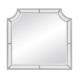 Homelegance Avondale Mirror in Silver 1646-6 Half Price Furniture