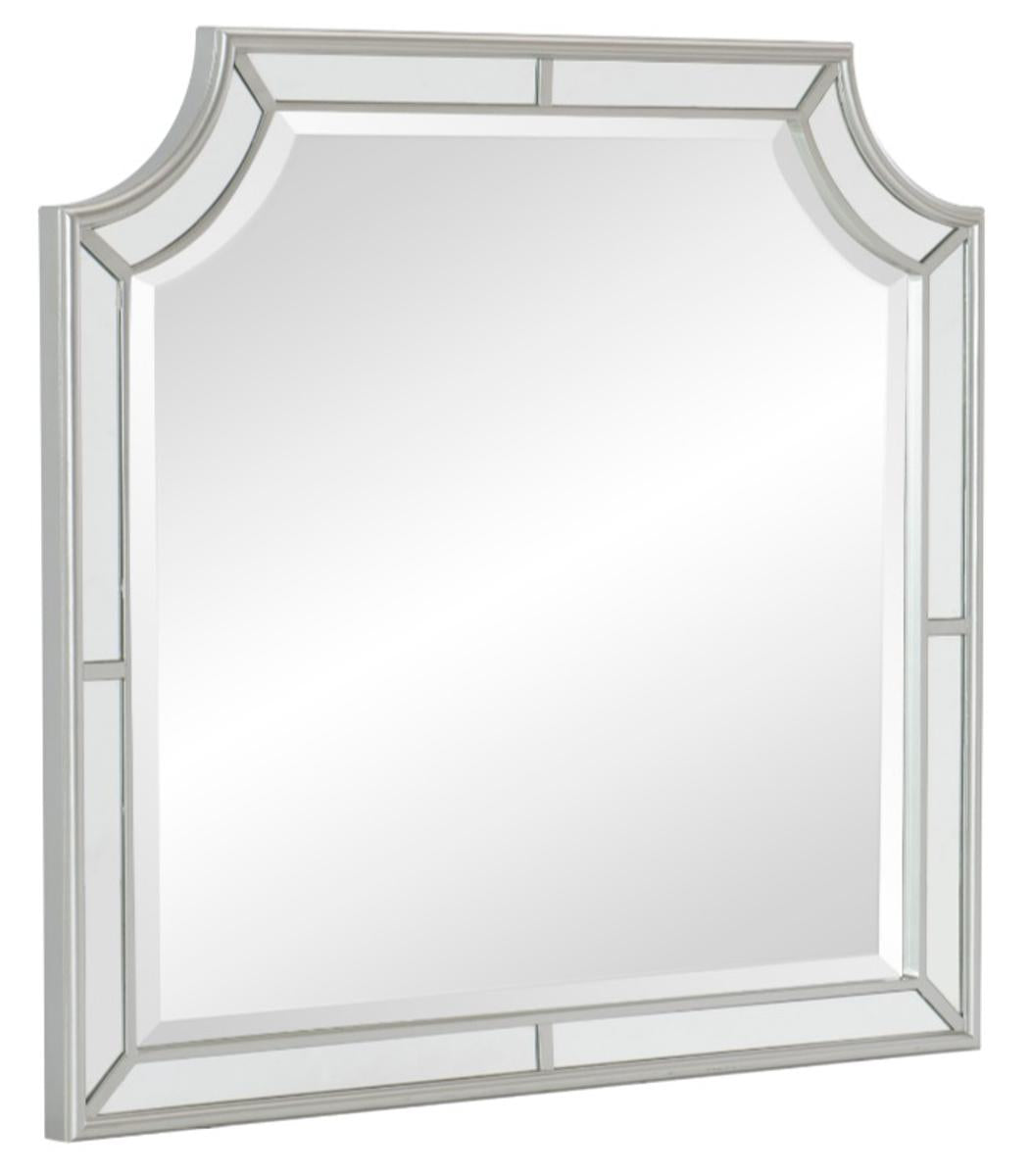 Homelegance Avondale Mirror in Silver 1646-6 - Mirror - Half Price Furniture