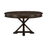 Homelegance Cardano Round Dining Table 1689-54* Half Price Furniture