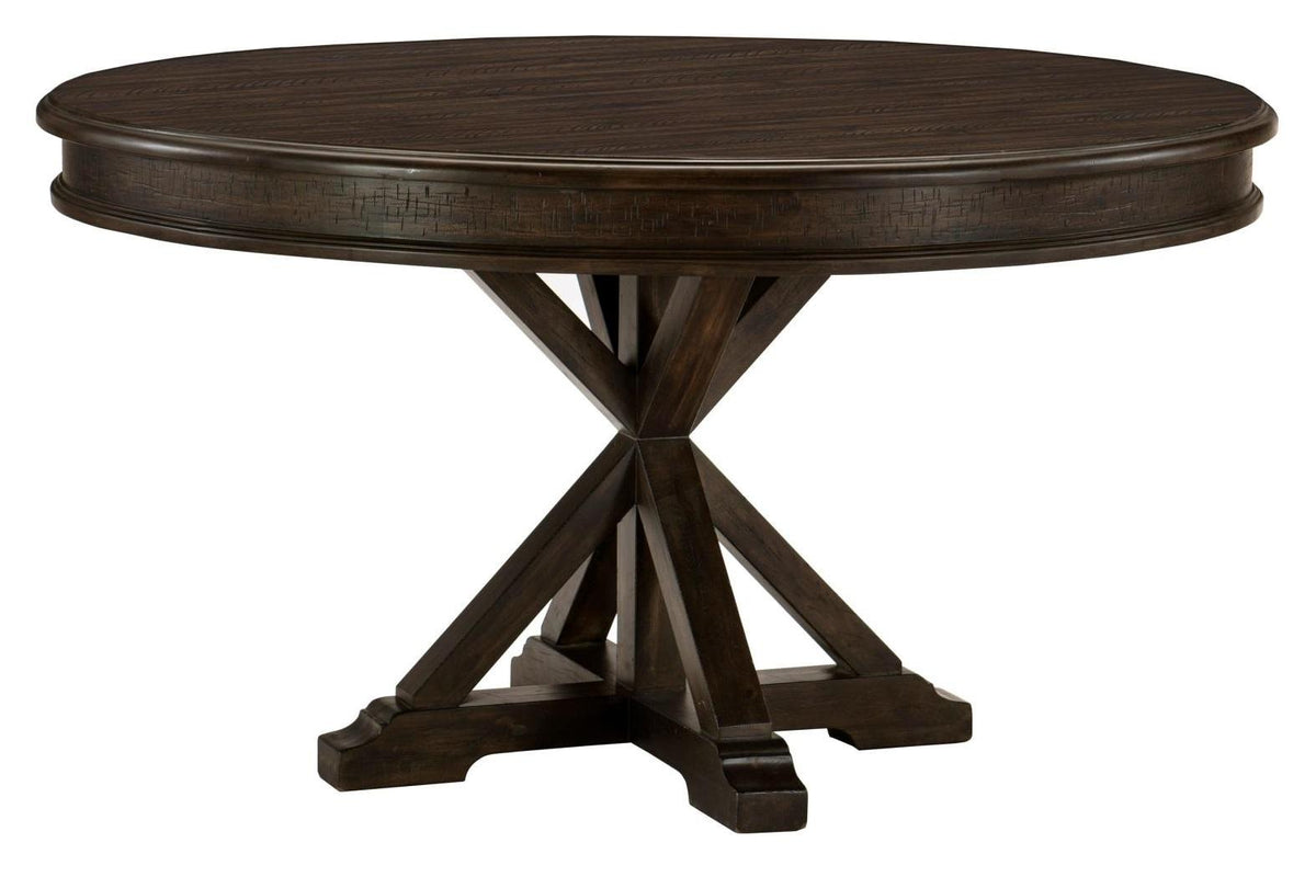 Homelegance Cardano Round Dining Table 1689-54* - Half Price Furniture