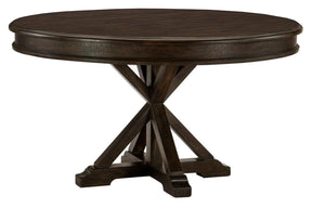 Homelegance Cardano Round Dining Table 1689-54* - Half Price Furniture