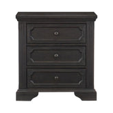 Homelegance Bolingbrook Nightstand in Coffee 1647-4 Half Price Furniture