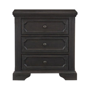 Homelegance Bolingbrook Nightstand in Coffee 1647-4 Half Price Furniture