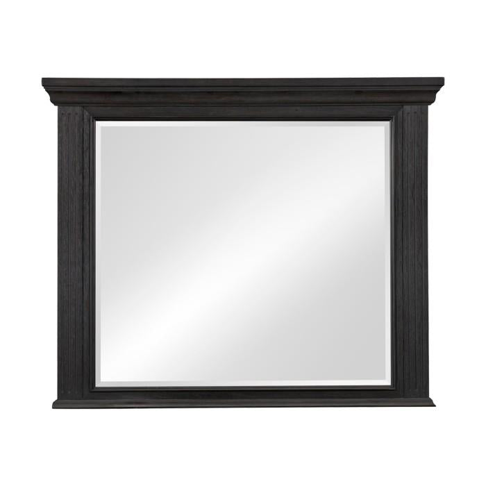 Homelegance Bolingbrook Mirror in Coffee 1647-6 Half Price Furniture