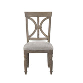 Homelegance Cardano Side Chair in Light Brown (Set of 2) Half Price Furniture