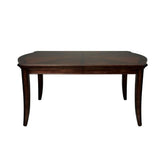 Homelegance Keegan Dining Table in Cherry 2546-96 Half Price Furniture