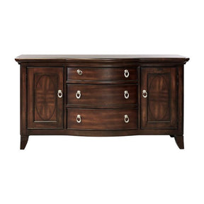 Homelegance Keegan Buffet/Server in Cherry 2546-55 Half Price Furniture