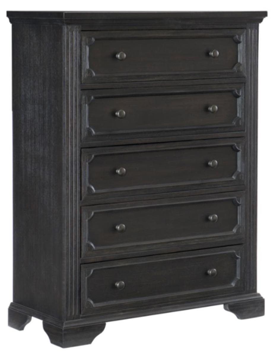 Homelegance Bolingbrook Chest in Coffee 1647-9 - Half Price Furniture