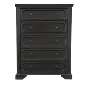 Homelegance Bolingbrook Chest in Coffee 1647-9 Half Price Furniture