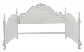 Homelegance Cinderella Day Bed in Antique White 1386DNW* - Half Price Furniture