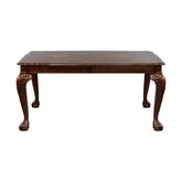 Homelegance Norwich Dining Table in Dark Cherry 5055-82 Half Price Furniture