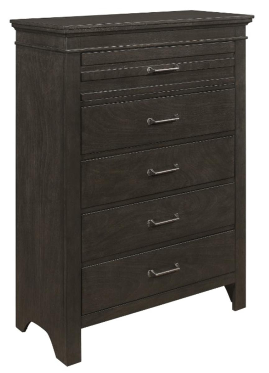 Homelegance Blaire Farm Chest in Saddle Brown Wood 1675-9 - Half Price Furniture