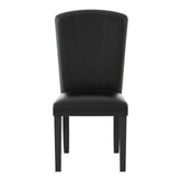 Homelegance Cristo Side Chair in Dark Espresso (Set of 2) 5070S Half Price Furniture