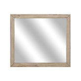 Homelegance Lonan Mirror in Natural 1955-6 Half Price Furniture