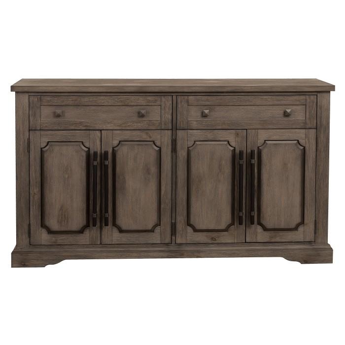 Homelegance Toulon Server in Dark Pewter 5438-40 Half Price Furniture