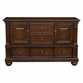 Homelegance Lordsburg Buffet/Server in Brown Cherry 5473-55 Half Price Furniture