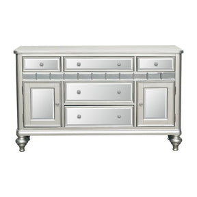 Homelegance Orsina Server in Silver 5477N-40 Half Price Furniture