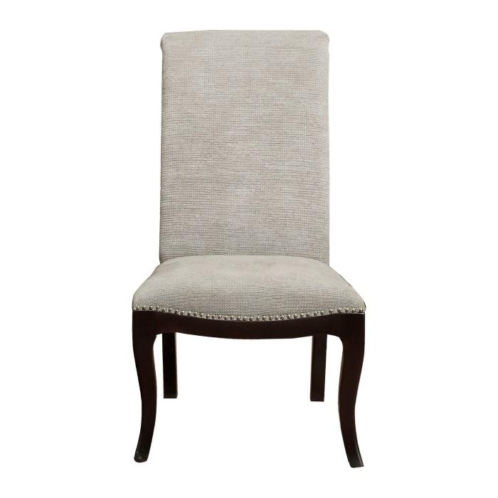 Homelegance Savion Side Chair in Espresso (Set of 2) Half Price Furniture