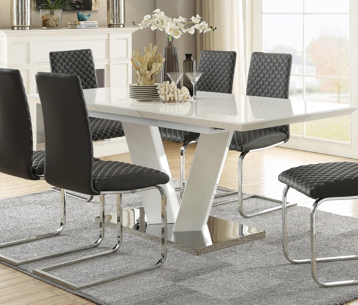 Homelegance Yannis Dining Table 5503* - Half Price Furniture