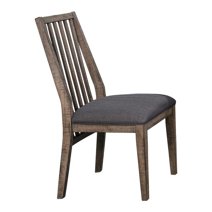 Homelegance Codie Side Chair in Light Brown (Set of 2) Half Price Furniture