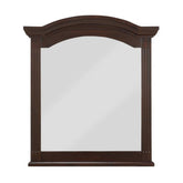 Homelegance Furniture Meghan Mirror in Espresso Half Price Furniture