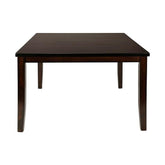 Homelegance Mantello Counter Height Table in Cherry 5547-36 Half Price Furniture