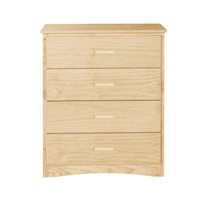 Homelegance Bartly 4 Drawer Chest in Natural B2043-9 Half Price Furniture