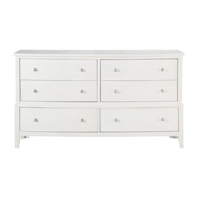 Homelegance Cotterill Dresser in Antique White 1730WW-5 Half Price Furniture