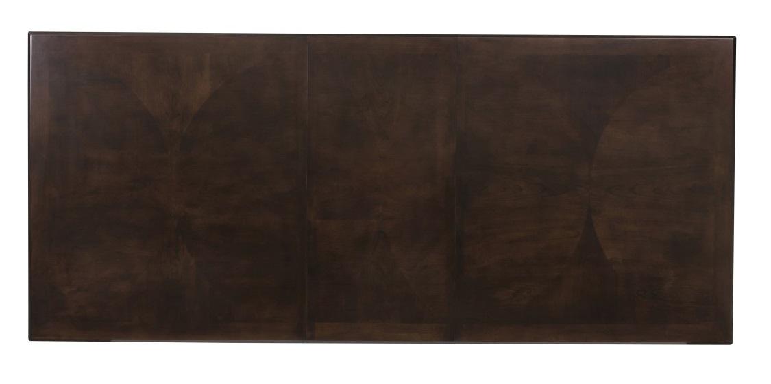 Homelegance Oratorio Dining Table in Dark Cherry 5562-96* - Half Price Furniture