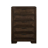 Homelegance Chesky Chest in Warm Espresso 1753-9 Half Price Furniture