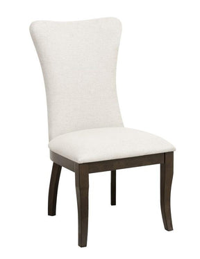 Homelegance Oratorio Side Chair in Dark Espresso (Set of 2) - Half Price Furniture