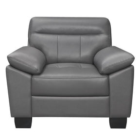 Homelegance Furniture Denizen Chair in Dark Gray 9537DGY-1 Half Price Furniture