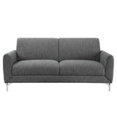 Homelegance Furniture Venture Sofa in Dark Gray Half Price Furniture