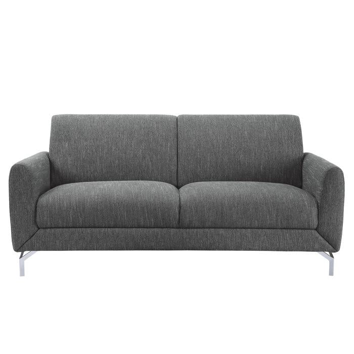 Homelegance Furniture Venture Sofa in Dark Gray Half Price Furniture